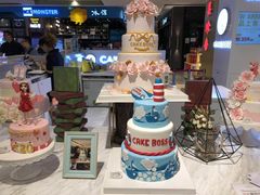 -CAKE BOSS 蛋糕老板(西单君太百货店)