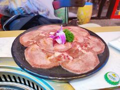 新西兰牛舌-杨记齐齐哈尔烤肉(总店)