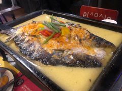 -匠子烤鱼(桫椤湾店)