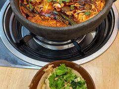 -钱摊摊安顺夺夺粉火锅(宏大广场店)