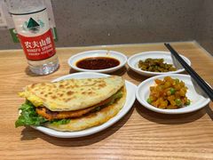 -甲乙饼·手工牛肉饼(东方广场店)