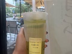 -蓉小乔·RONG COFFEE(万科云城一期店)