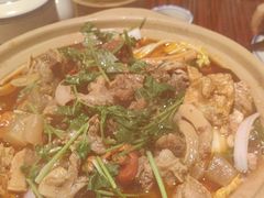 -沙胆彪炭炉牛杂煲(上海日月光广场店)