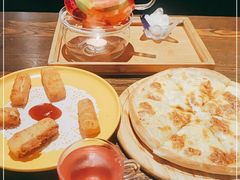 -许榴香西餐厅(台东步行街店)