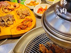 -喜来稀肉(虹泉路店)