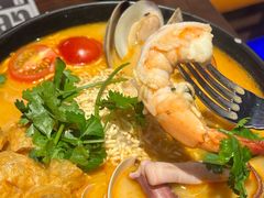 -黑手制面·Gentle Pasta(国金天地店)