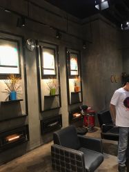 -Kraemer Paris  苏豪路易士·嘉玛发廊