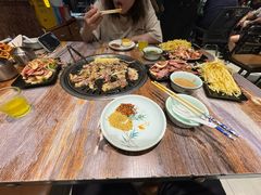 -红岸碳烤齐齐哈尔原味生态烤肉
