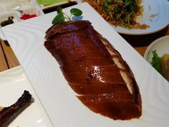 酥香嫩烤鸭-四季民福烤鸭店(前门廊房二条店)