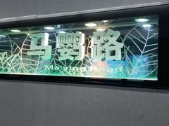 -马鹦路(地铁站)