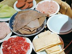 -麻辣英雄重庆火锅(二城广场店)