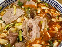 -天发芽·何记葫芦头泡馍·老字号(小南门店)