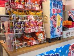 -蜜雪冰城(人民路丹尼斯店)