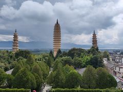 -崇圣寺三塔文化旅游区