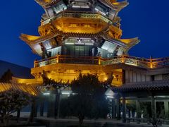 -鸣沙山月牙泉风景名胜区