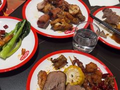 -肉焰山巴西烤肉自助餐厅(龙湖芙蓉天街店)