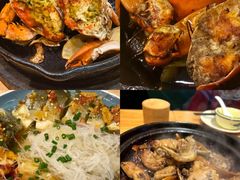 -莲花公园煎蟹·30年闽菜(火车站店)