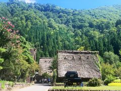 -白川乡与五箇山的合掌构造村落