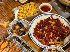 -福苗小骆驼烧烤(莲湖路店)