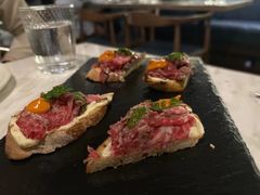 -Restaurant Cuivre古铜法式餐厅