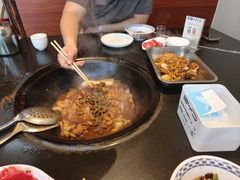 -崔记生活·铁锅炖鱼粘卷子(总店)