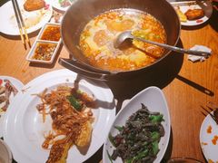 -福茂源横山铁锅羊肉(牡丹园店)