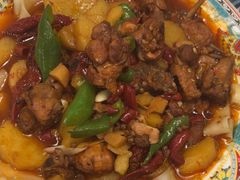 -巴依老爷新疆美食(马驹桥店)