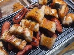 -大唐尚武烤活鳗鱼黑牛烤肉(大里路店)