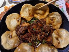 -百味地锅鸡(二店·财校分店)