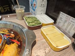 -清真·嘉福元自选火锅(力盟商业步行街店)