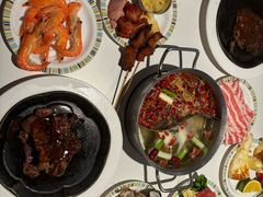 -吉布鲁牛排海鲜自助(巴南万达广场店)