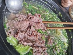 -乐山食古香跷脚牛肉