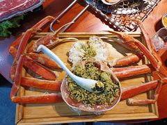 -南浦洞·炭烤活海鲜·烤肉·延边特色(学府街店)