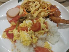 -梦航彩虹之约自助餐厅(华府天地店)