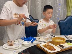 -香山湖家家宴(中山陵店)