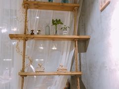面包甜点陈列柜-麦甜创意轻食餐厅(西康路店)