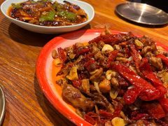 -柴窝堡22号辣子鸡·传承新疆菜