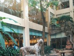 -白虎自助餐厅·真老虎·景观自助餐厅(广州长隆酒店)