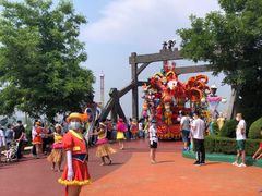 -大连海昌发现王国主题公园