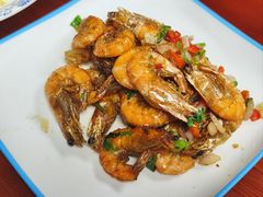 -城河饭店·传统淮扬菜(河下古镇店)