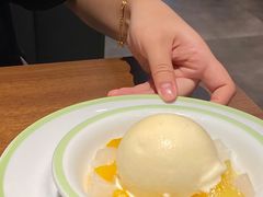 水果冰淇淋-萨莉亚意式餐厅(杭州西溪龙湖天街店)