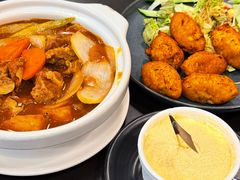 -妈阁铭记澳葡美食