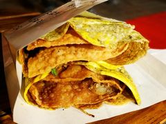 双鸡蛋果篦儿-清真·二嫂子煎饼果子(鼓楼旗舰形象店)