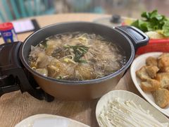 -三叔牛杂火锅店(三淮大街15号店)