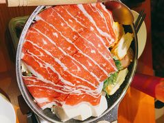 和牛寿喜锅-有喜屋·烧鸟·居酒屋(三钢里店)