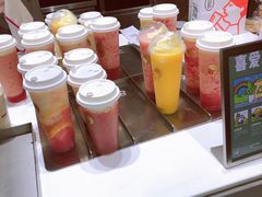 -喜茶(杭州滨江宝龙店)