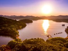 -天目湖山水园