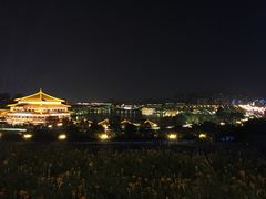 -西安曲江寒窑遗址公园