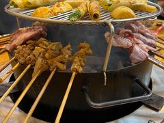 -源味居手把签烧烤(长春一店)