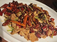 -肆海小川菜酒馆Wine Bistro (青年路店)